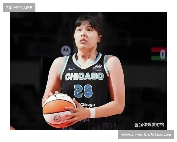 李月汝风暴队季前赛首秀砍下15分10篮板助力大胜水星 李月汝风暴队季前赛首秀砍下15分10篮板助力大胜水星